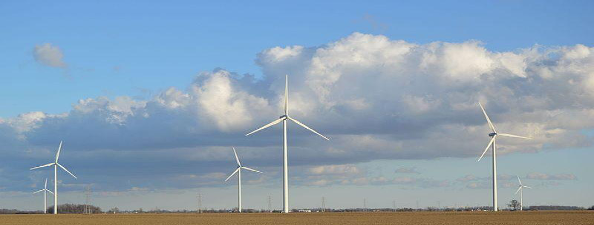 Nearby 50 MW wind farm contracted under a PPA